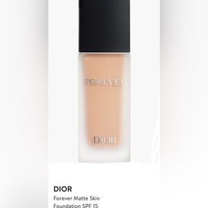 Dior Forever Foundation - 3C